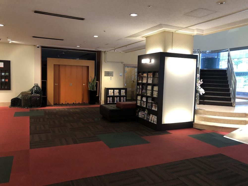 Chisun Hotel Hamamatsucho Prefektura Tokio Exteriér fotografie