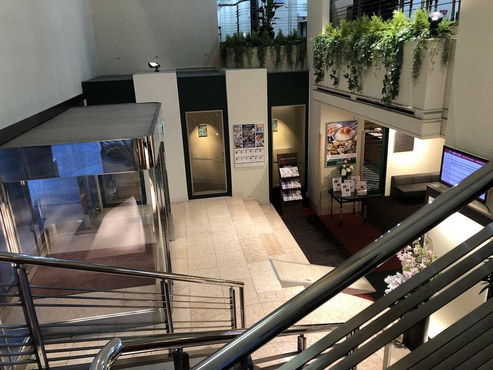 Chisun Hotel Hamamatsucho Prefektura Tokio Exteriér fotografie