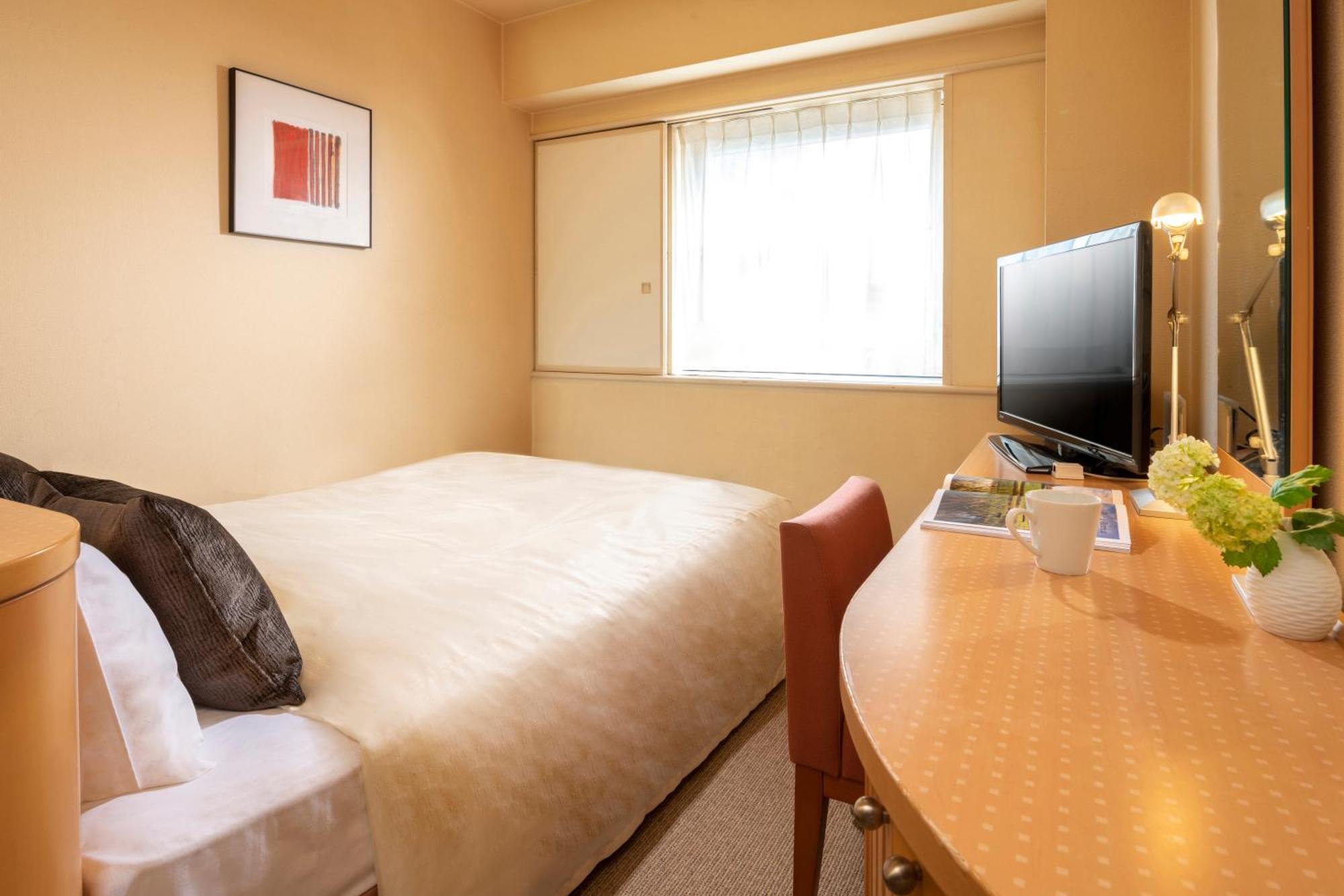Chisun Hotel Hamamatsucho Prefektura Tokio Exteriér fotografie
