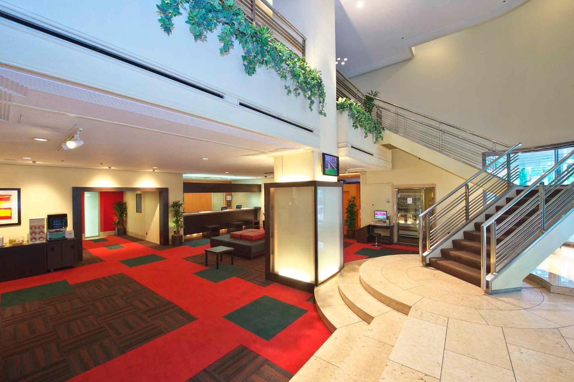 Chisun Hotel Hamamatsucho Prefektura Tokio Exteriér fotografie