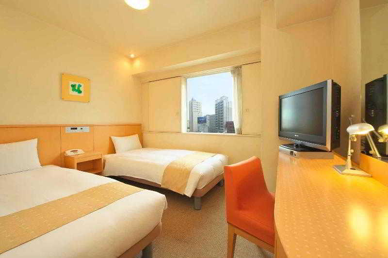 Chisun Hotel Hamamatsucho Prefektura Tokio Exteriér fotografie