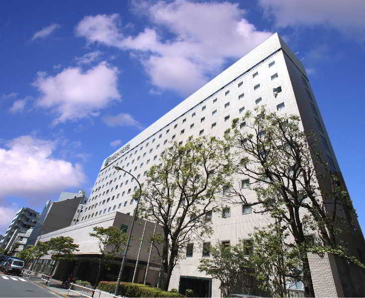 Chisun Hotel Hamamatsucho Prefektura Tokio Exteriér fotografie
