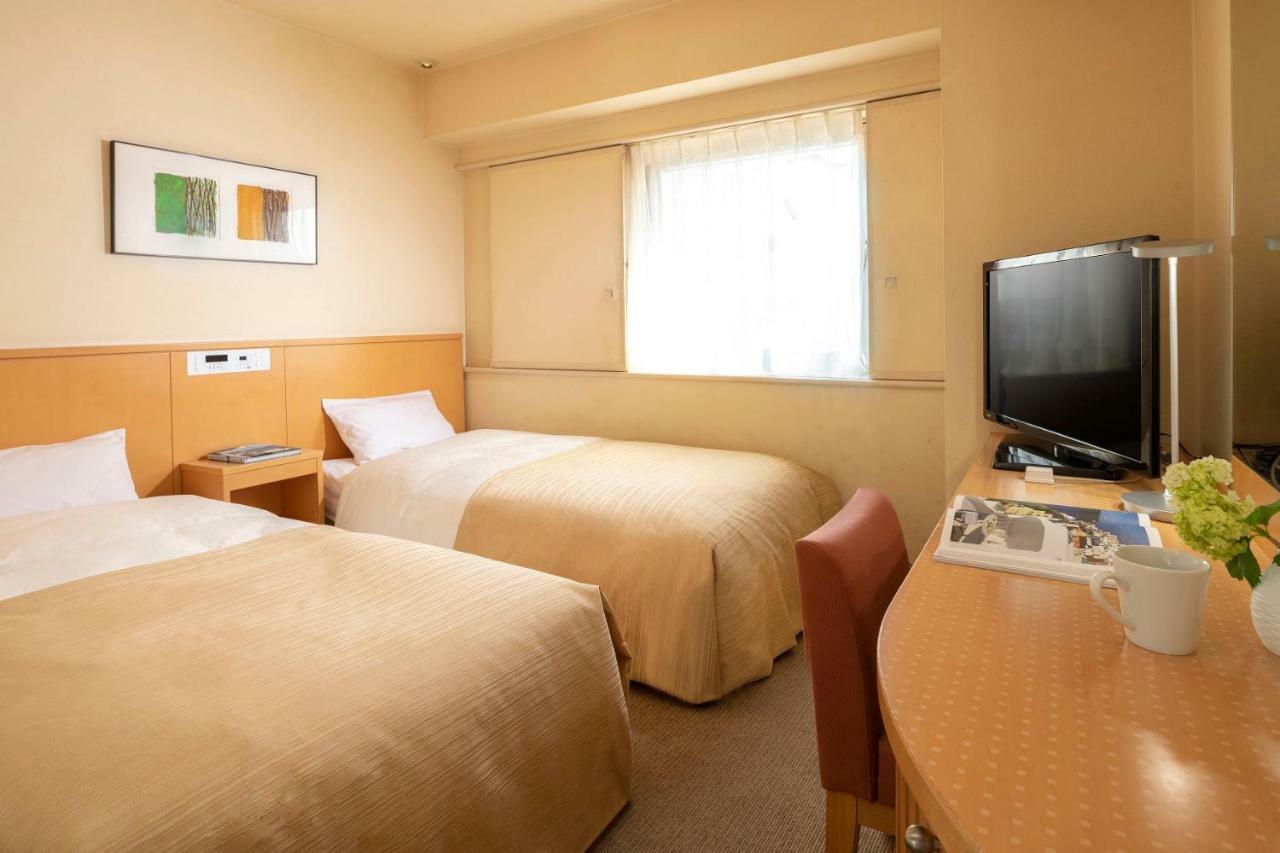 Chisun Hotel Hamamatsucho Prefektura Tokio Exteriér fotografie